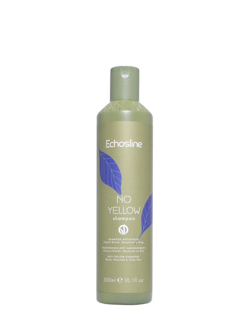 ECHOSLINE – NO YELLOW SHAMPOO ANTIGIALLO