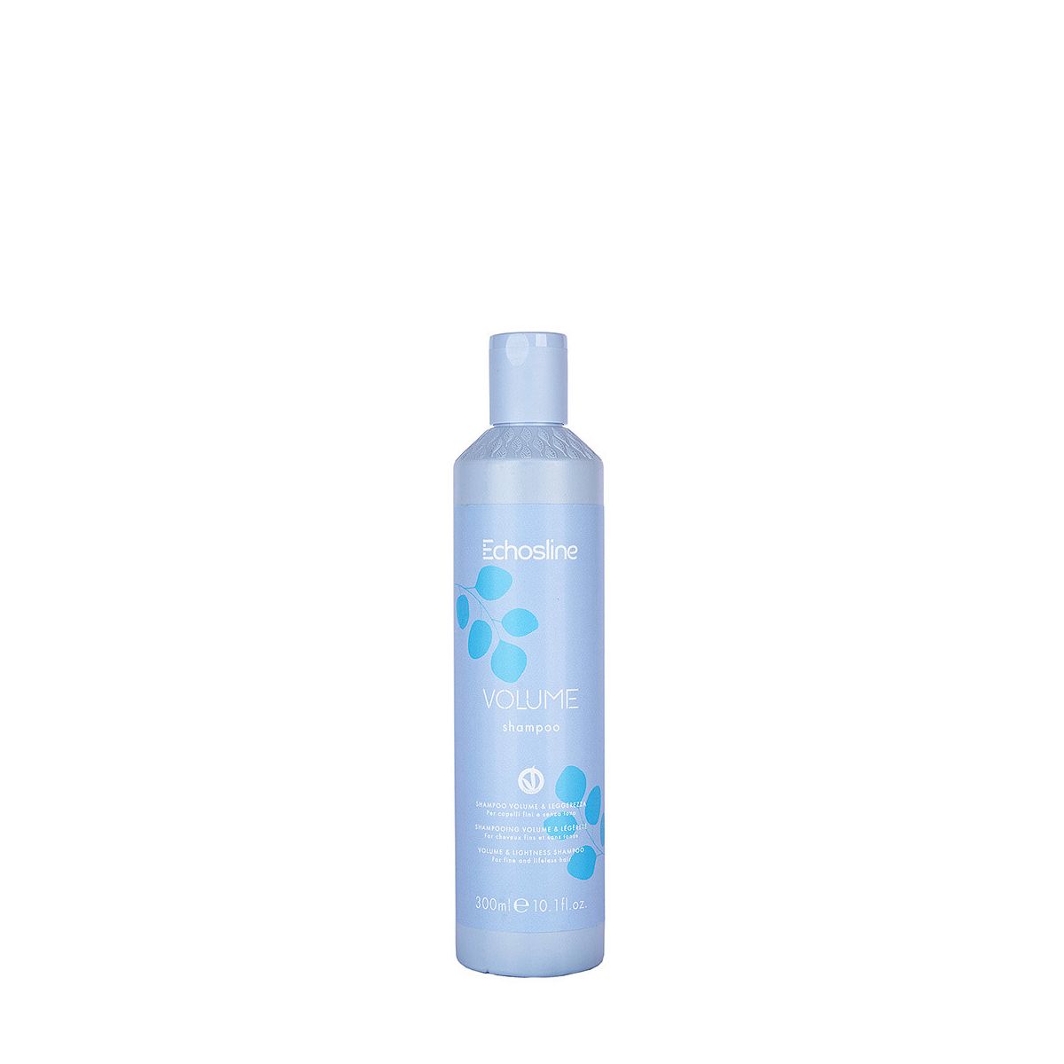 ECHOSLINE – VOLUME SHAMPOO PER CAPELLI FINI E SENZA TONO