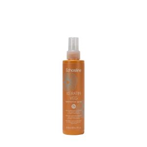 ECHOSLINE – KERATIN VEG SPRAY LUCIDANTE LAMINATO PER CAPELLI TRATTATI