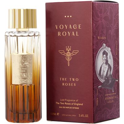 VOYAGE ROYAL – THE TWO ROSES