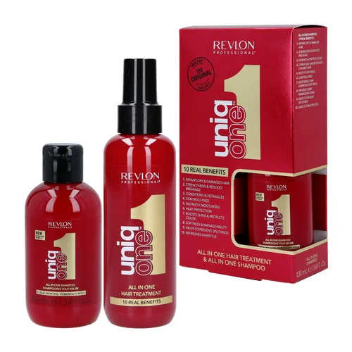 UNIQ ONE – TRATTAMENTO 150 ML + SHAMPOO 100 ML