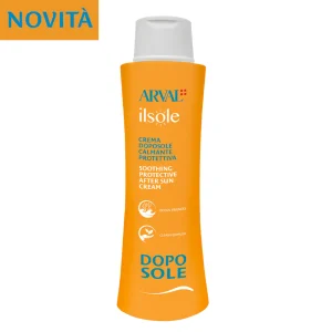 ARVAL - ILSOLE - CREMA DOPOSOLE CALMANTE PROTETTIVA