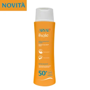 ARVAL - ILSOLE - LATTE PROTETTIVO CORPO SPF 50+