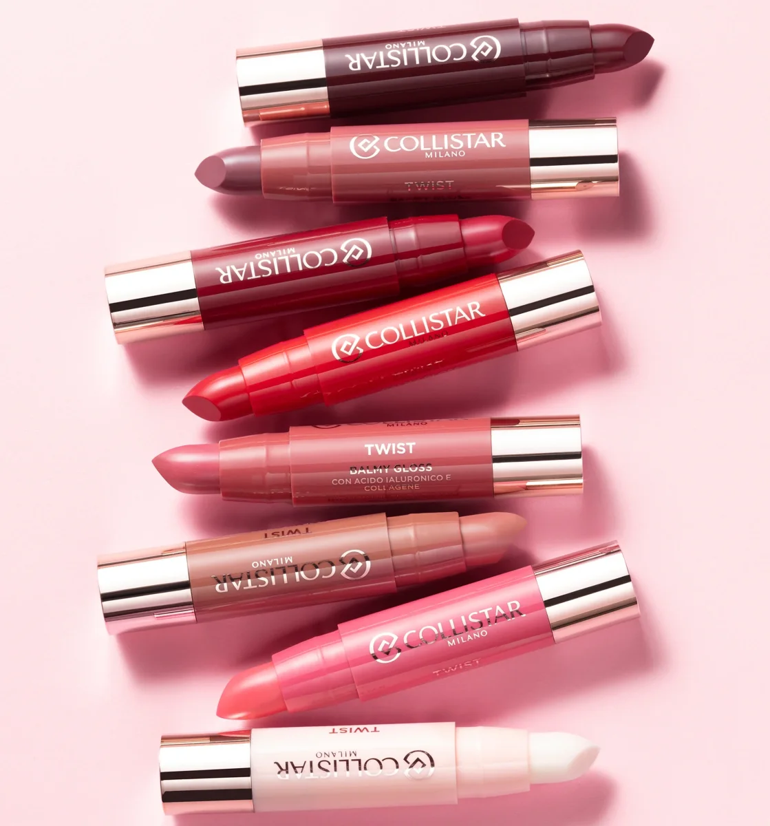COLLISTAR - TWIST BALMY GLOSS - immagine 4