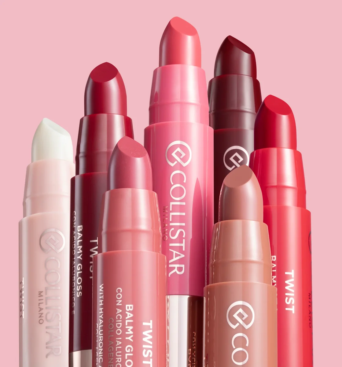 COLLISTAR - TWIST BALMY GLOSS - immagine 3
