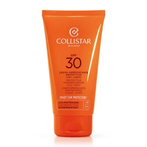 COLLISTAR - SOLARI - CREMA ABBRONZANTE PROTEZIONE ULTRA SPF 30