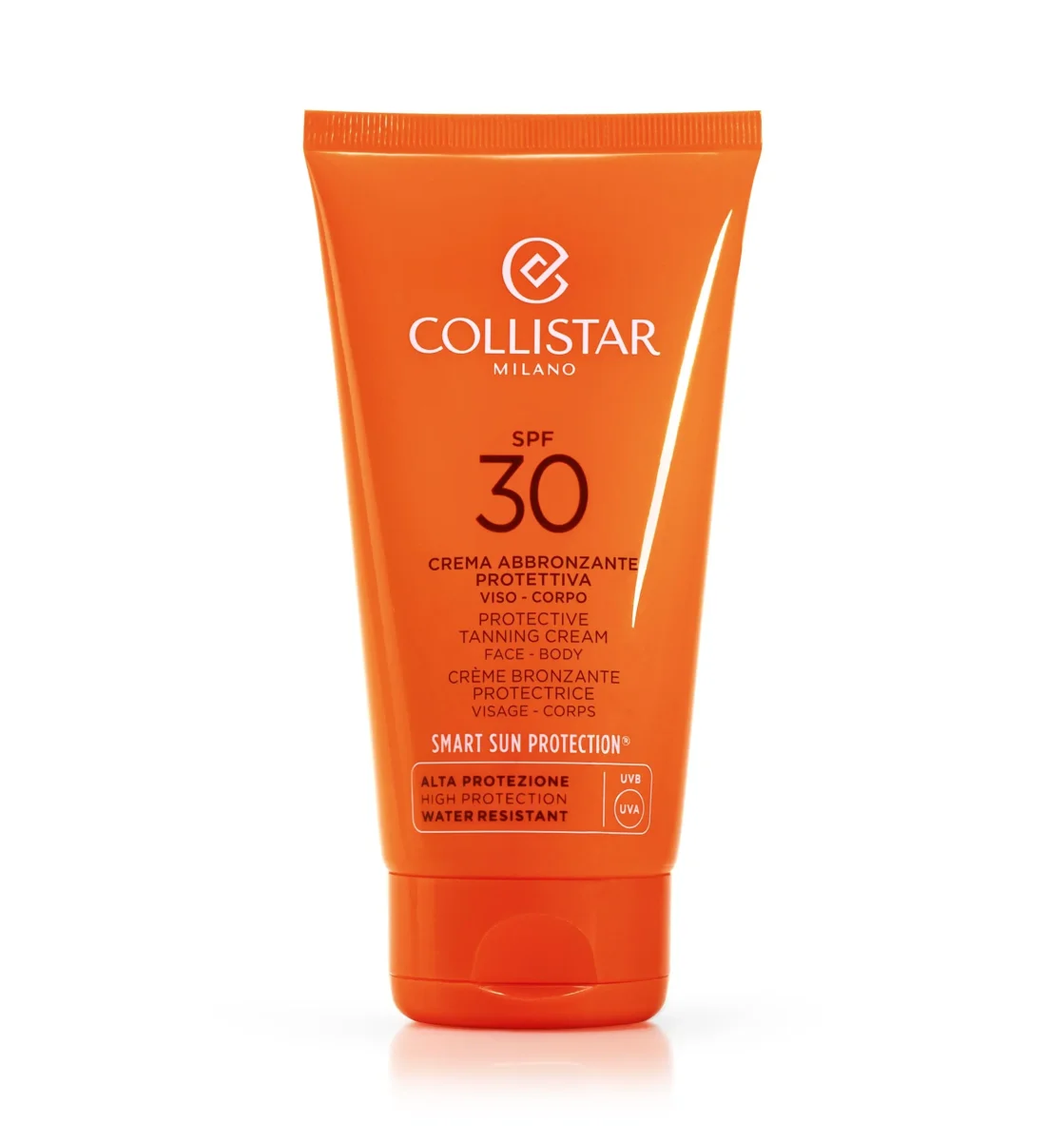 COLLISTAR – SOLARI – CREMA ABBRONZANTE PROTEZIONE ULTRA SPF 30