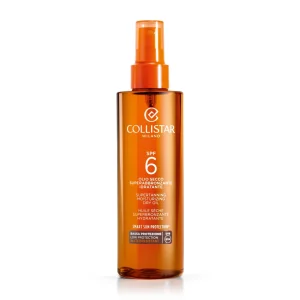 COLLISTAR - SOLARI - OLIO SECCO SUPERABBRONZANTE IDRATANTE BASSA SPF 6