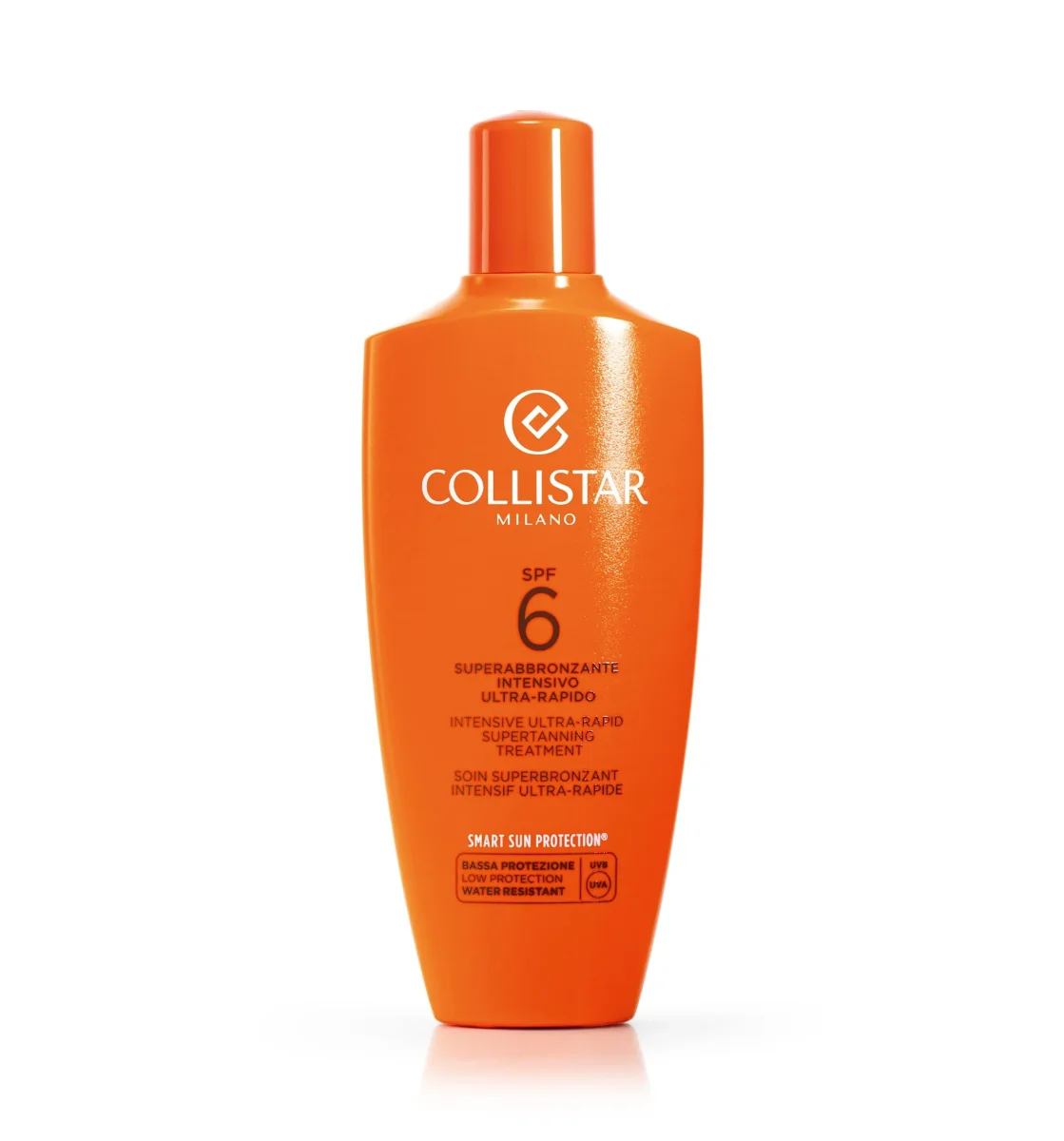 COLLISTAR - SOLARI - SUPERABBRONZANTE INTENSIVO ULTRA-RAPIDO SPF 6