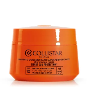 COLLISTAR - SOLARI - UNGUENTO CONCENTRATO SUPERABBRONZANTE SPF 10