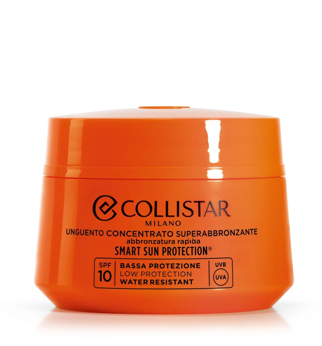 COLLISTAR – SOLARI – UNGUENTO CONCENTRATO SUPERABBRONZANTE SPF 10