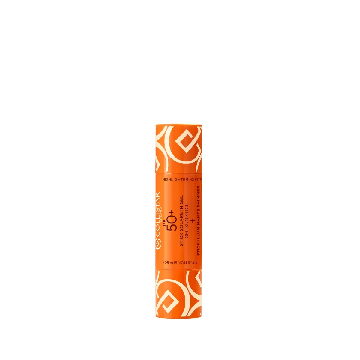 COLLISTAR – SOLARI – STICK ILLUMINANTE + STICK SOLARE IN GEL SPF50+