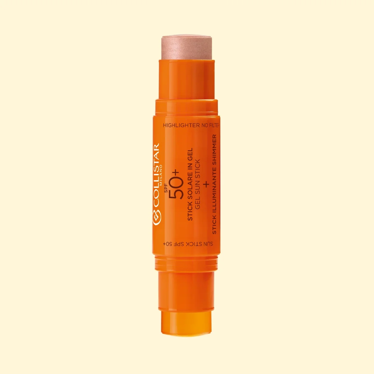 COLLISTAR - SOLARI - STICK ILLUMINANTE + STICK SOLARE IN GEL SPF50+ - immagine 3