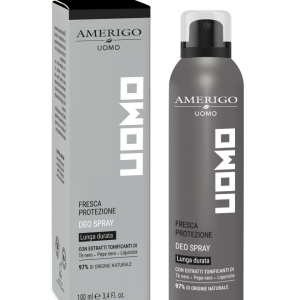 AMERIGO – DEO SPRAY UOMO