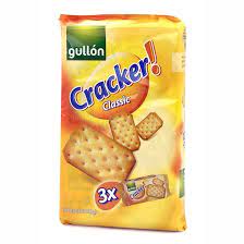GULLON CRACKER CLASSICO (3 X GR. 100) - immagine 2