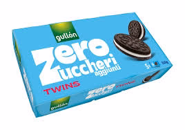 GULLON ZERO ZUCCHERI TWINS (OREO) PORZIONATO (5X) VEGANO GR. 210 - immagine 2