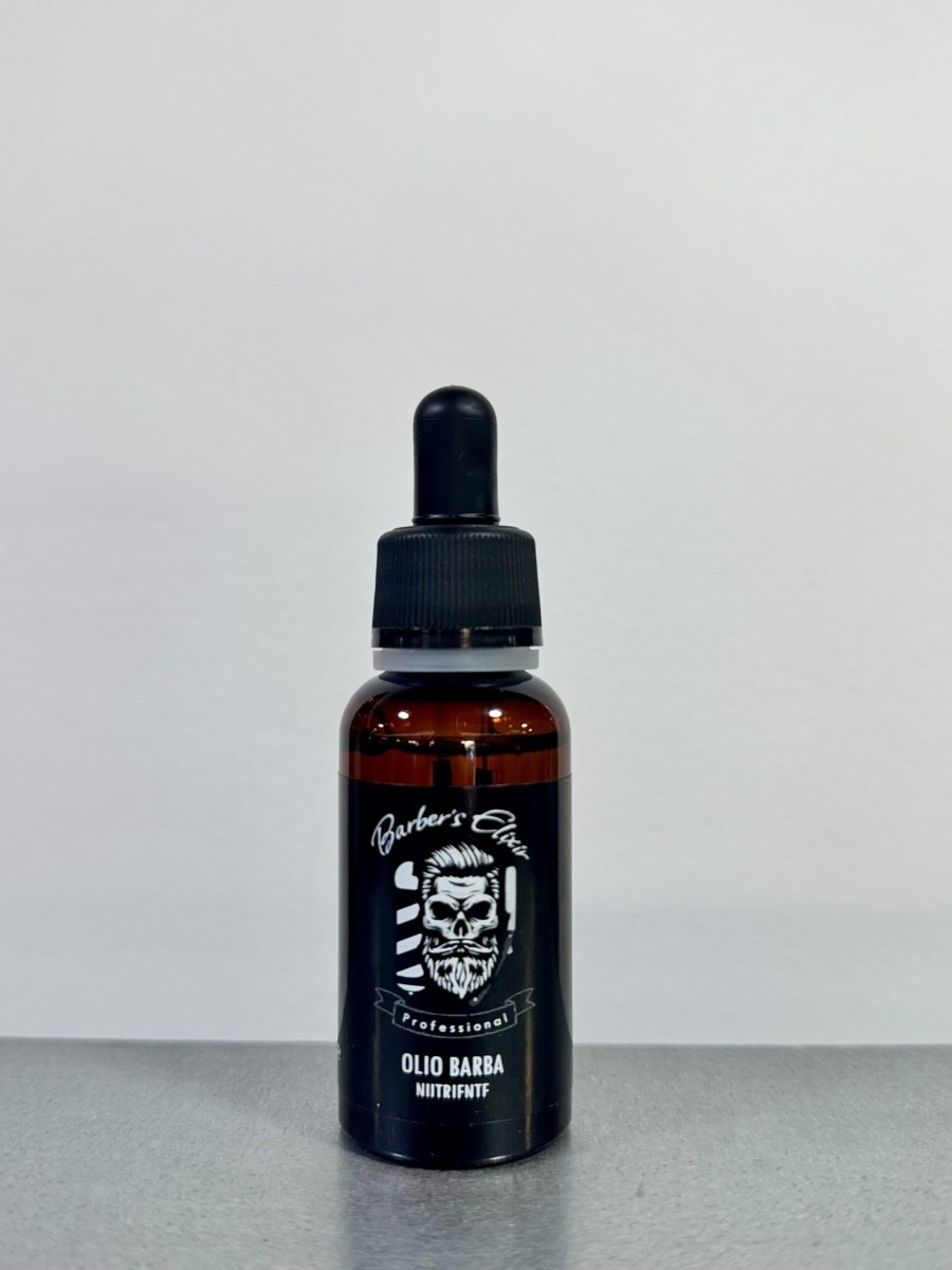BARBER’S ELIXIR – OLIO BARBA NUTRIENTE