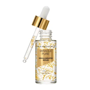 MAX FACTOR – MIRACLE PURE SIERO VISO ILLUMINANTE