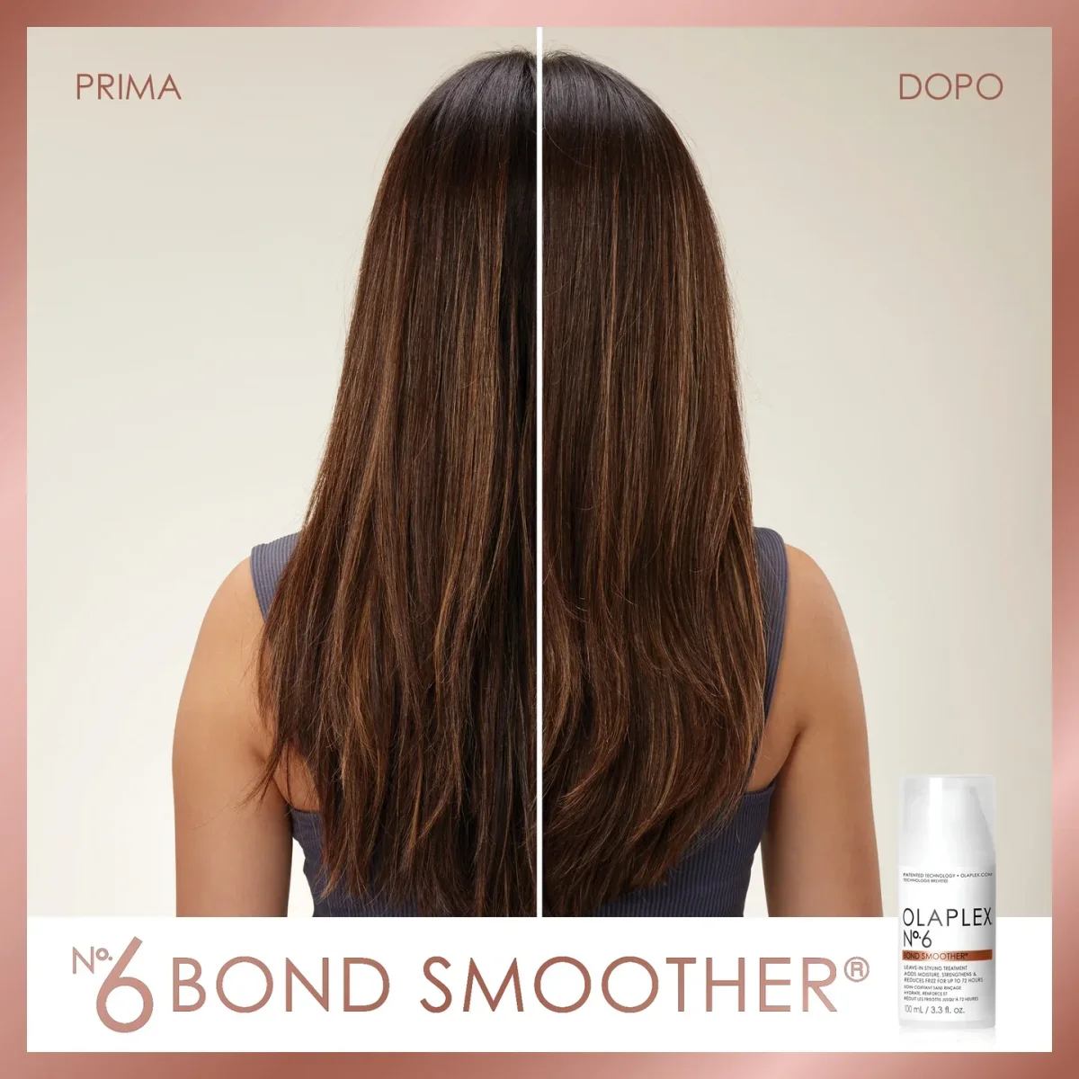 OLAPLEX - Nº6 BOND SMOOTHER - immagine 5