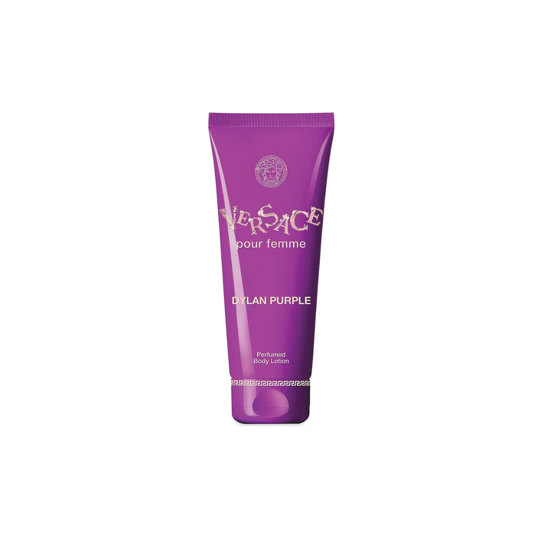 VERSACE - DYLAN PURPLE BODY LOTION - immagine 2