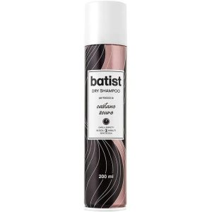 Batist Shampoo Secco Per Capelli Coloranti Castano Scuro