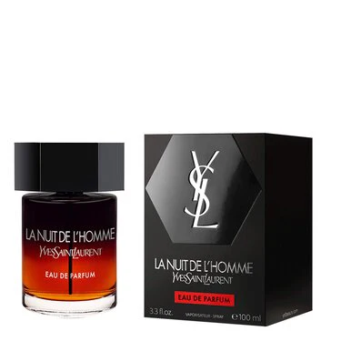 YVES SAINT LAURENT - LA NUIT DE L'HOMME - EAU DE PARFUM