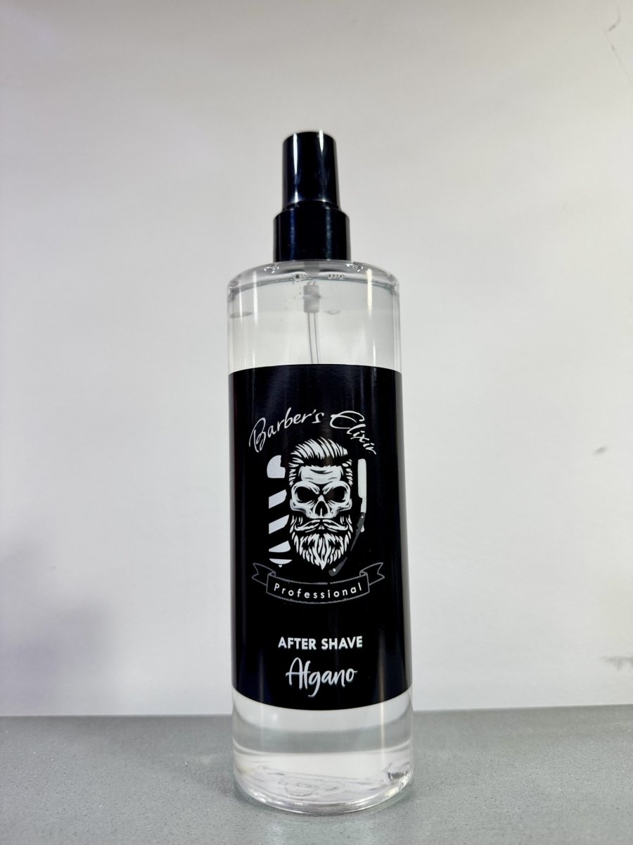 BARBER’S ELIXIR – DOPO BARBA SPRAY AFGANO