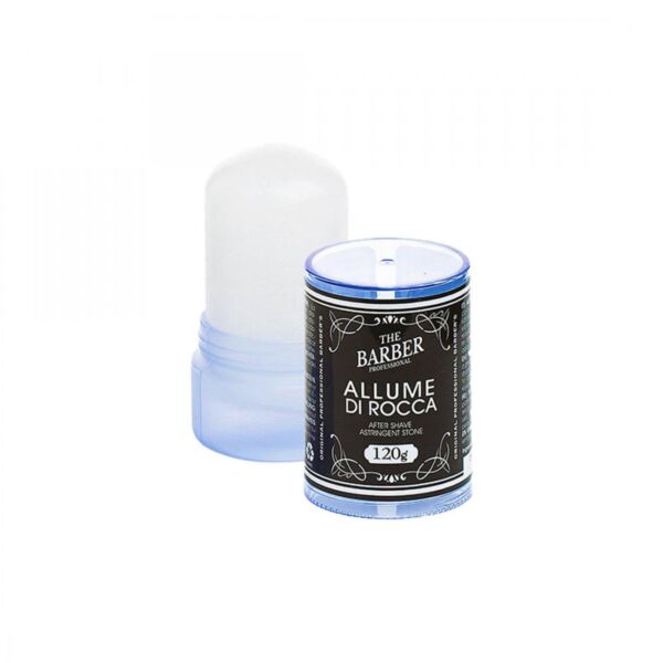 THE BARBER – ALLUME DI ROCCA TONDO 120GR
