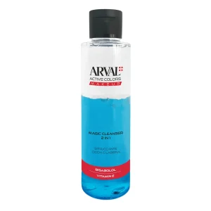 ACTIVE COLORS MAKEUP - MAGIC CLEANSER 2 IN 1 - STRUCCANTE OCCHI E LABBRA