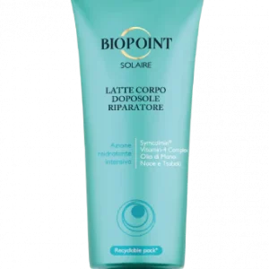 BIOPOINT SOLAIRE - LATTE CORPO DOPOSOLE RIPARATORE