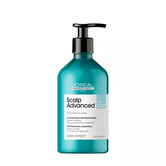 L’OREAL PROFESSIONNEL – SCALP ADVANCED SHAMPOO DERMO CLARIFIER ANTIFORFORA