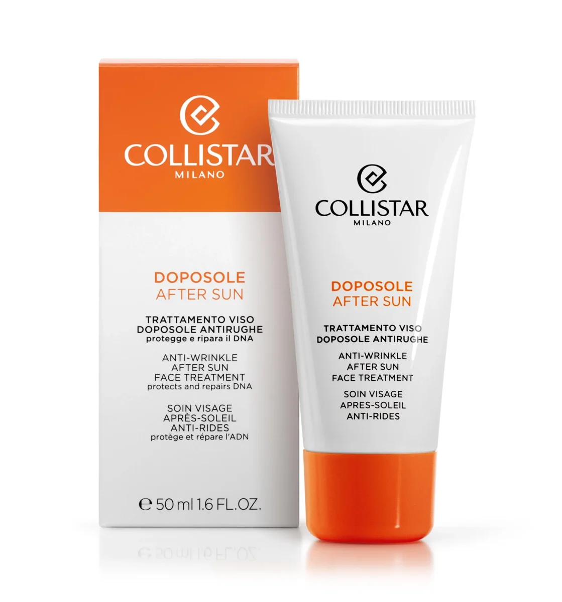 COLLISTAR - SOLARI - TRATTAMENTO VISO DOPOSOLE ANTIRUGHE - immagine 3