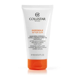 COLLISTAR - SOLARI - MASCHERA INTENSIVA CAPELLI RISTRUTTURANTE DOPOSOLE