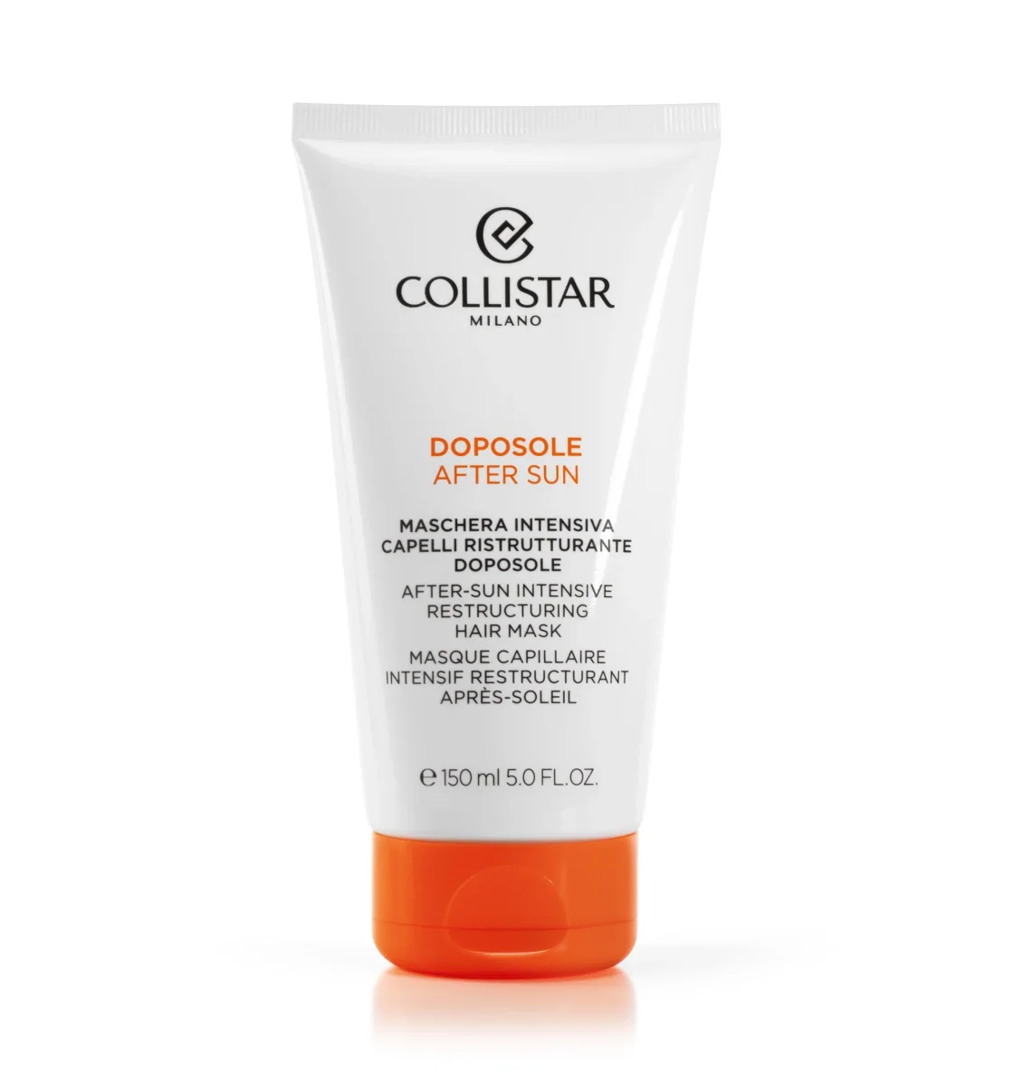 COLLISTAR - SOLARI - MASCHERA INTENSIVA CAPELLI RISTRUTTURANTE DOPOSOLE