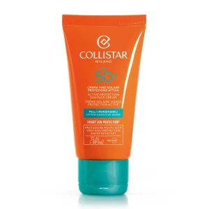COLLISTAR - SOLARI - CREMA VISO SOLARE PELLI IPERSENSIBILI SPF 50+