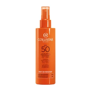 COLLISTAR - SOLARI - LATTE SPRAY ABBRONZANTE SPF 50