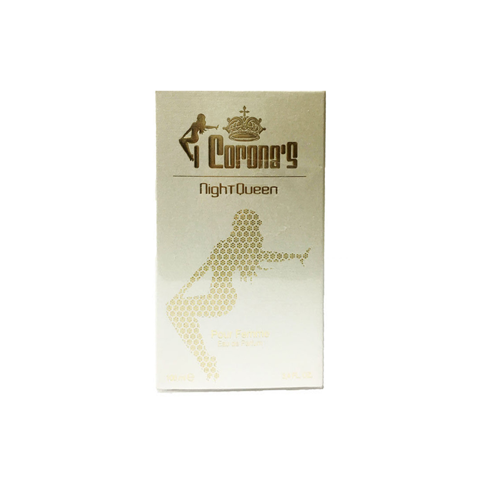 CORONA’S – NIGHT QUEEN 100 ML
