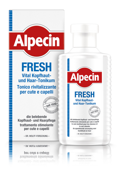 ALPECIN FRESH  200ML