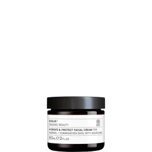 Hydrate & Protect Facial Cream - Evolve
