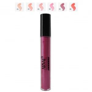 ACTIVE COLORS MAKEUP - NUTRI GLOSS SHINE - GLOSS NUTRIENTE