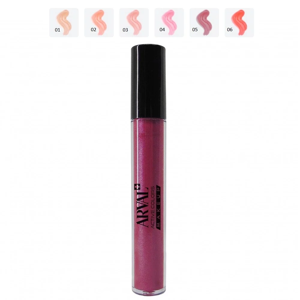 ACTIVE COLORS MAKEUP – NUTRI GLOSS SHINE – GLOSS NUTRIENTE