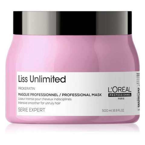 L’OREAL PROFESSIONNEL – LISS UNLIMITED MASCHERA CAPELLI CRESPI