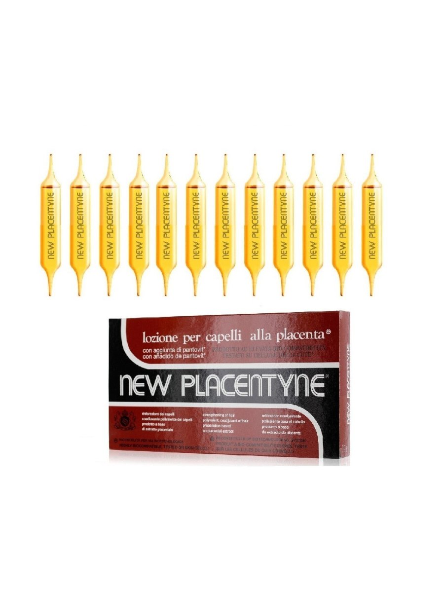NEW PLACENTIN – FIALE ALLA PLACENTA LINEA ITALIANA