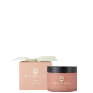 Tea Rose Body Cream - Noble Isle