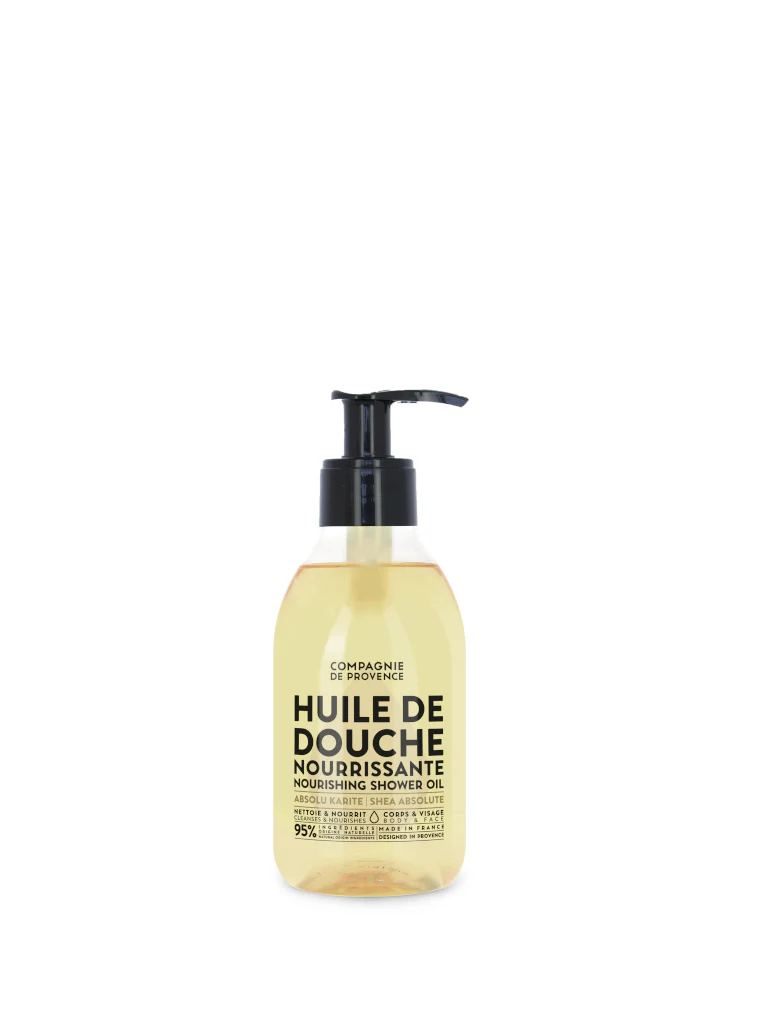 Olio Doccia Nutriente al Karité - Compagnie de Provence