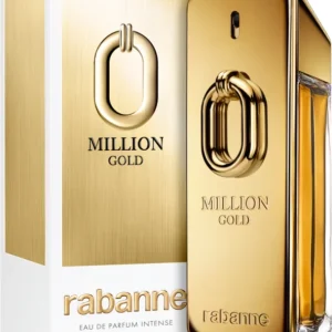 PACO RABANNE – MILLION GOLD FOR HIM
