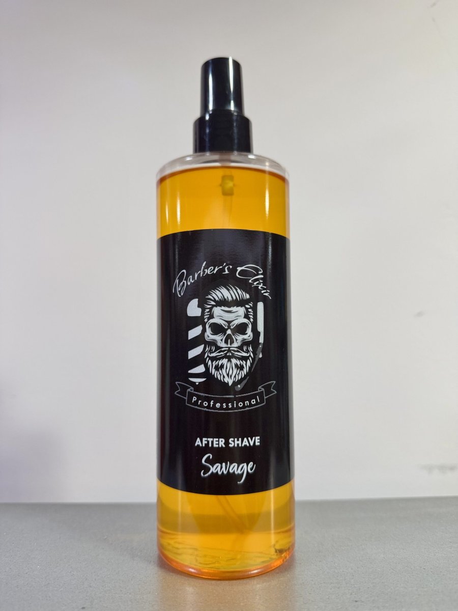 BARBER’S ELIXIR – DOPO BARBA SPRAY SAVAGE