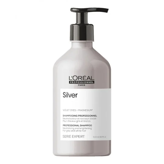 L’OREAL PROFESSIONNEL – SILVER SHAMPOO ANTIGIALLLO