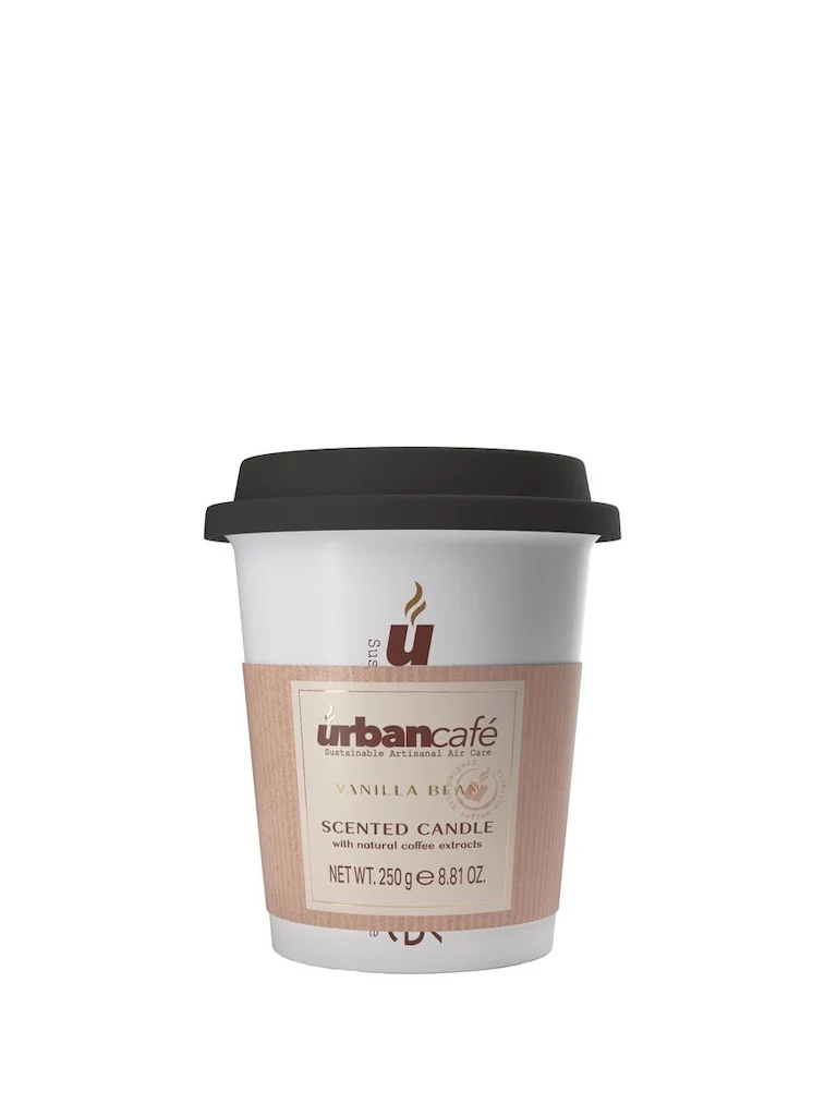 Candela Mug Vanilla Bean – Urban Café