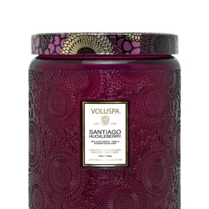 Santiago Huckleberry - Voluspa